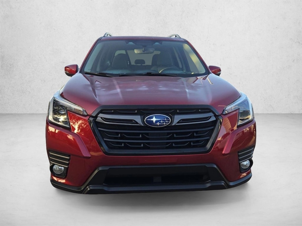 Used 2023 Subaru Forester Limited SUV