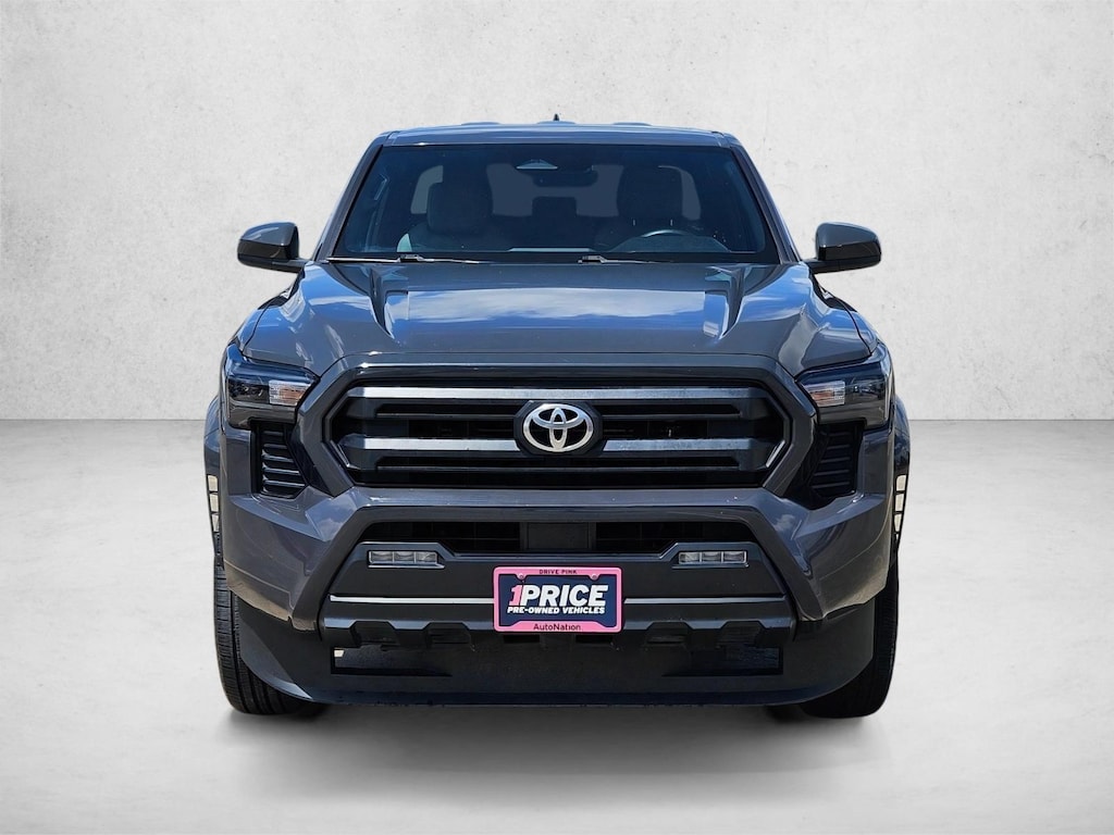 Used 2024 Toyota Tacoma SR5 Truck Double Cab