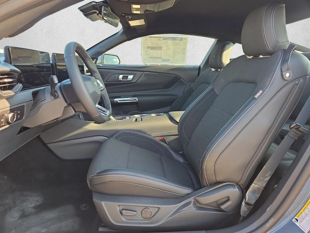 New 2026 Ford Mustang EcoBoost Coupe