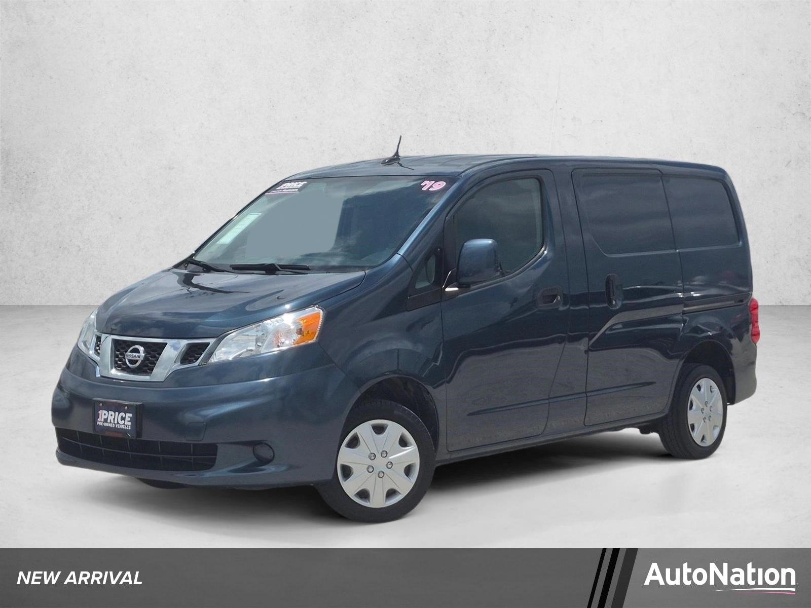 2019 Nissan NV200 SV
