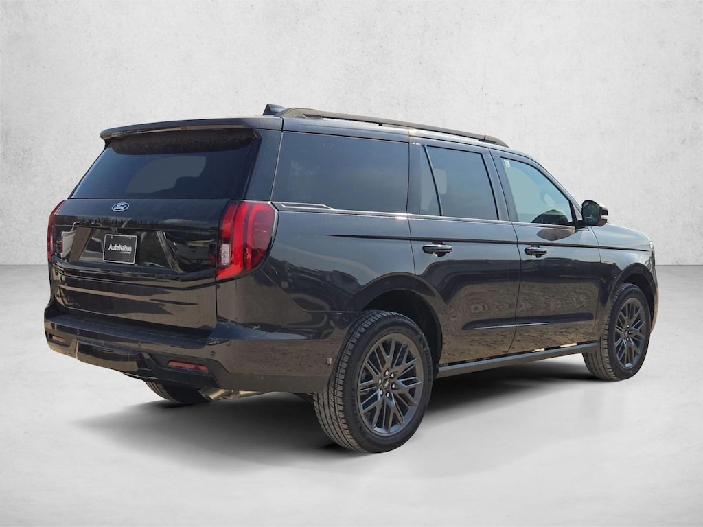 New 2027 Ford Expedition Platinum SUV