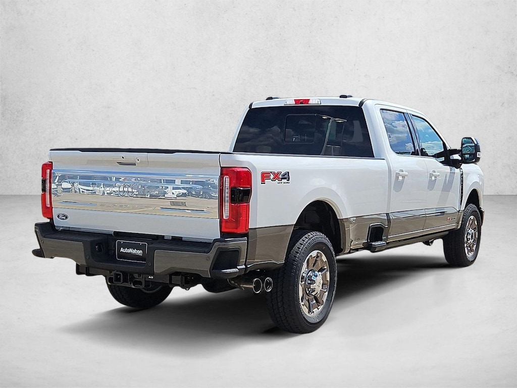 New 2027 Ford F-350 King Ranch Truck Crew Cab