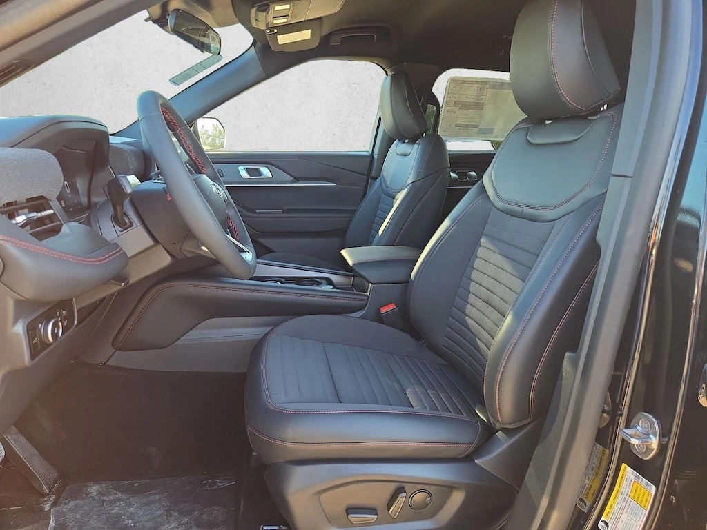 New 2026 Ford Explorer ST-Line SUV