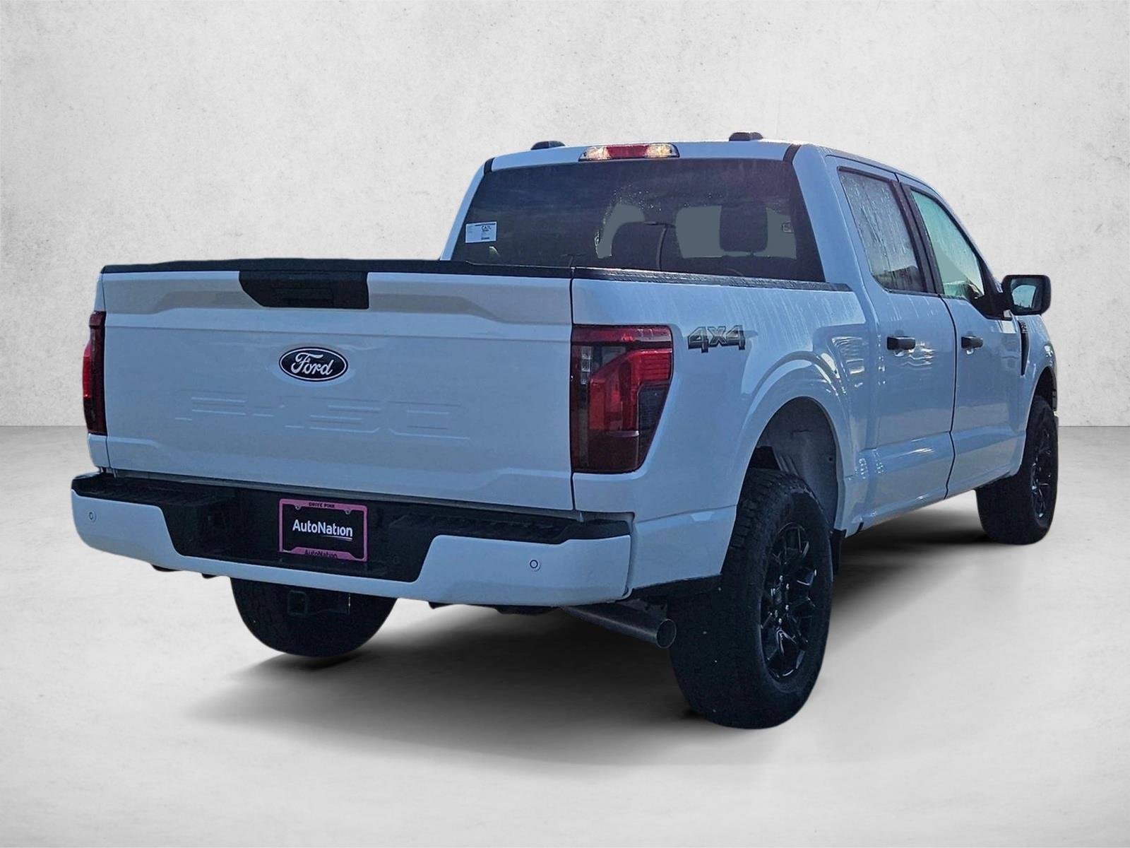 New 2026 Ford F-150 STX Truck SuperCrew Cab