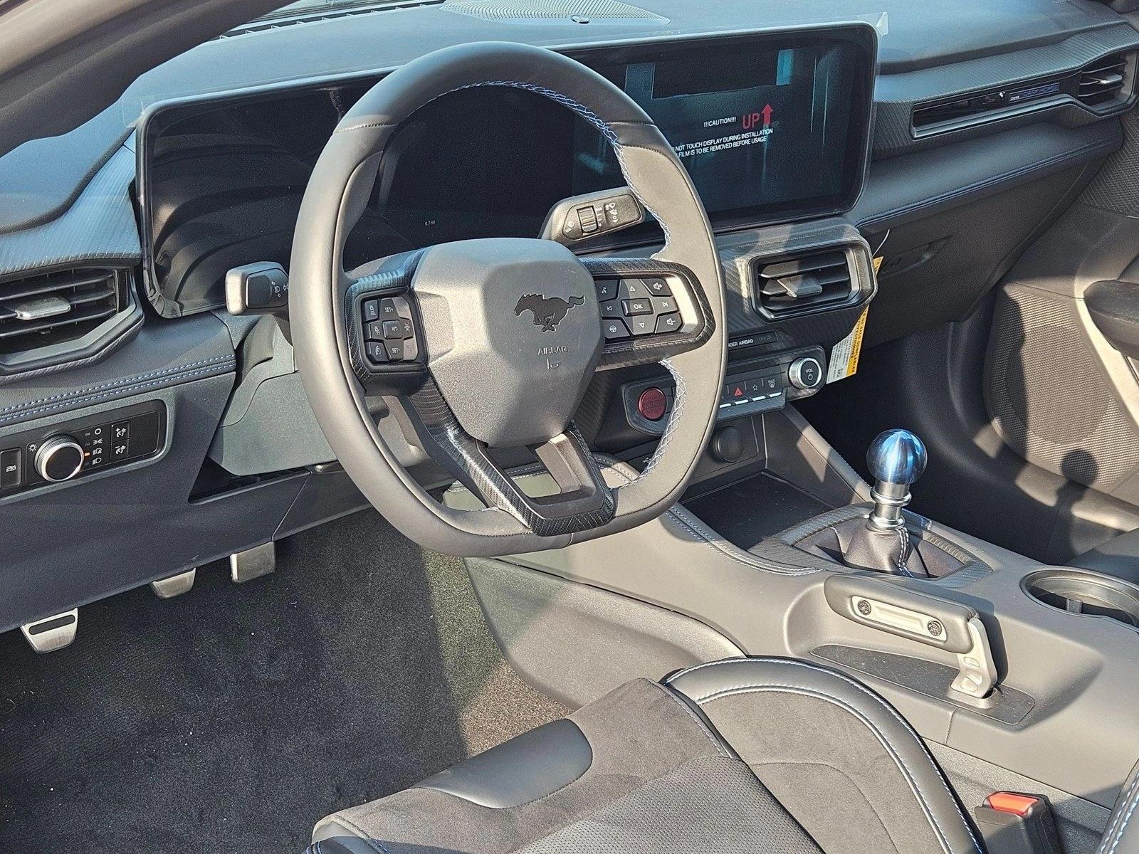New 2026 Ford Mustang Dark Horse Coupe