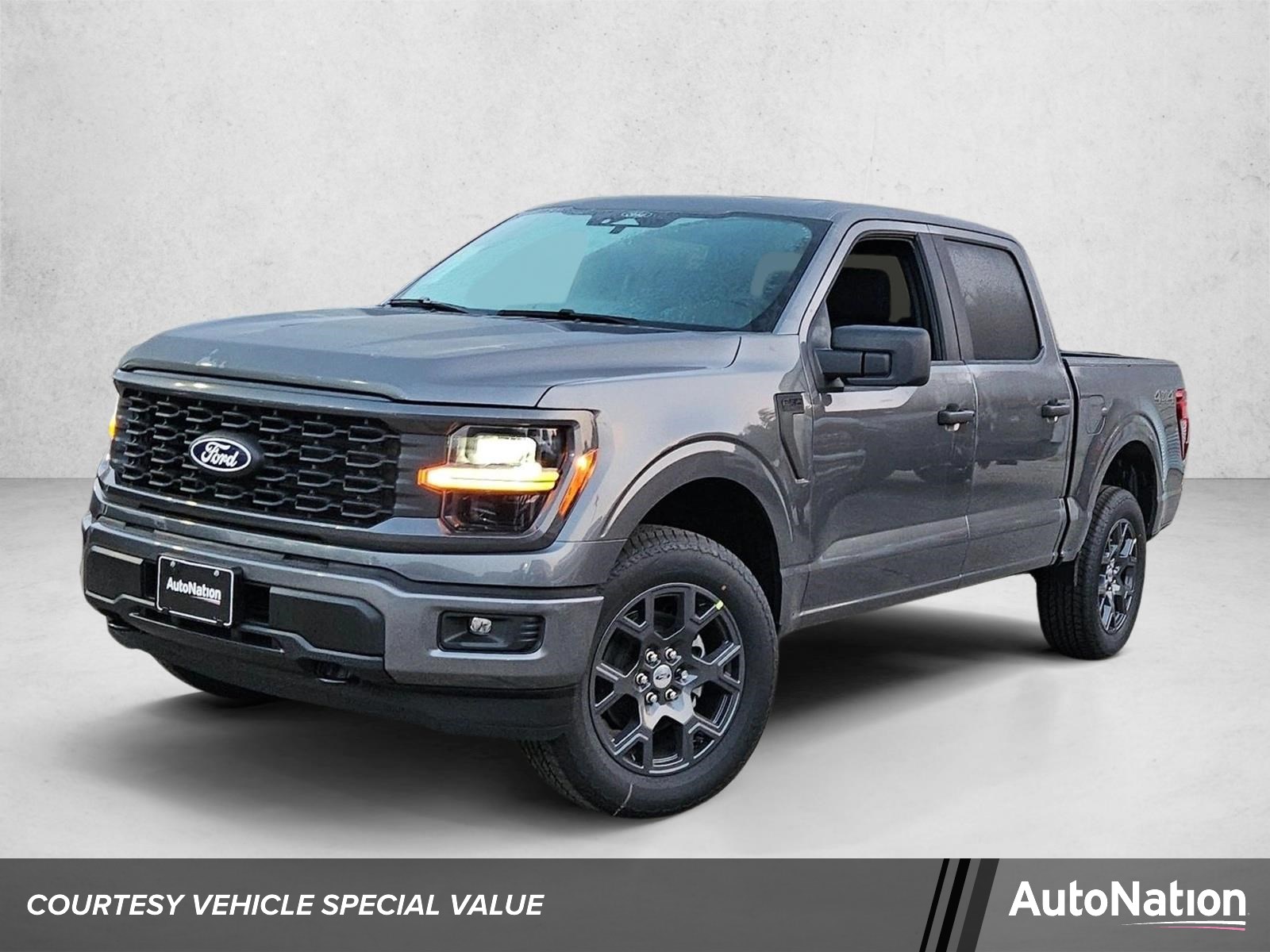  Ford F-150