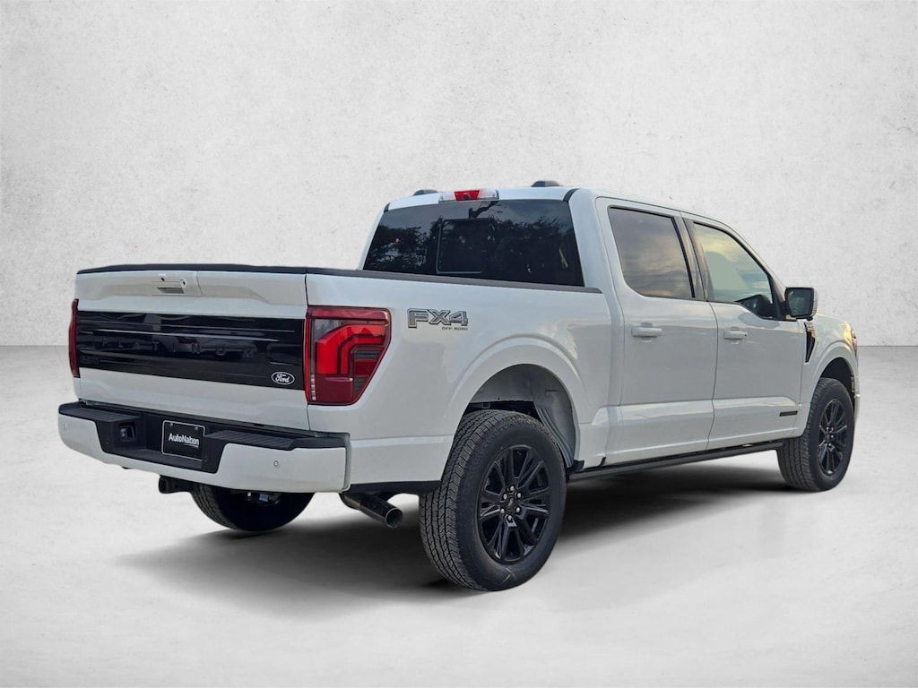New 2026 Ford F-150 Platinum Truck SuperCrew Cab