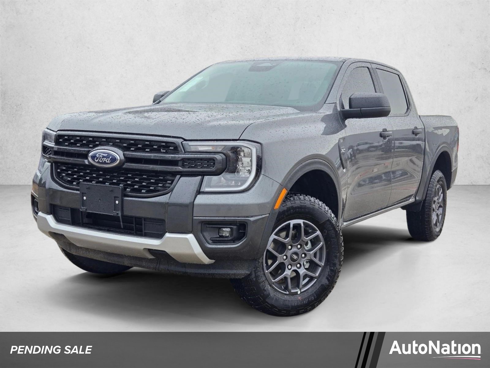 2026 Ford Ranger XLT Truck SuperCrew