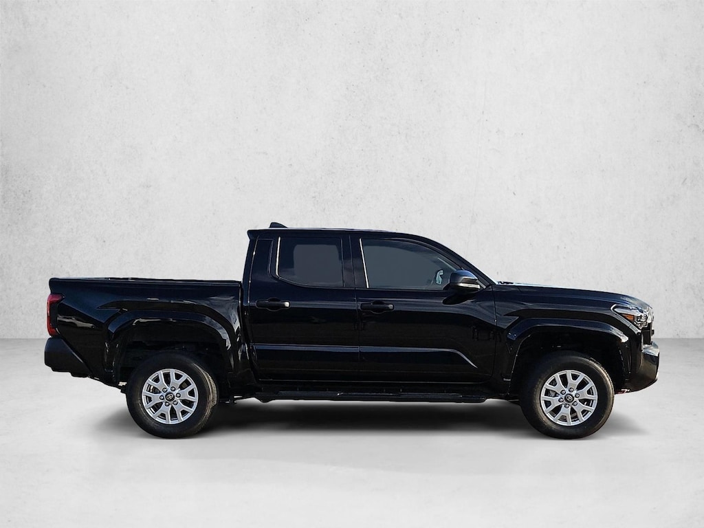 Certified 2025 Toyota Tacoma SR Truck Double Cab