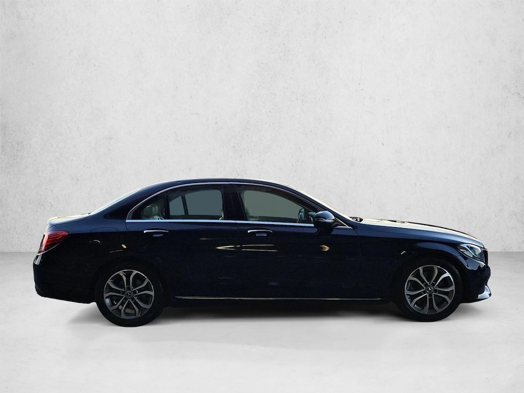 Used 2018 Mercedes-Benz C-Class C 300 Sedan