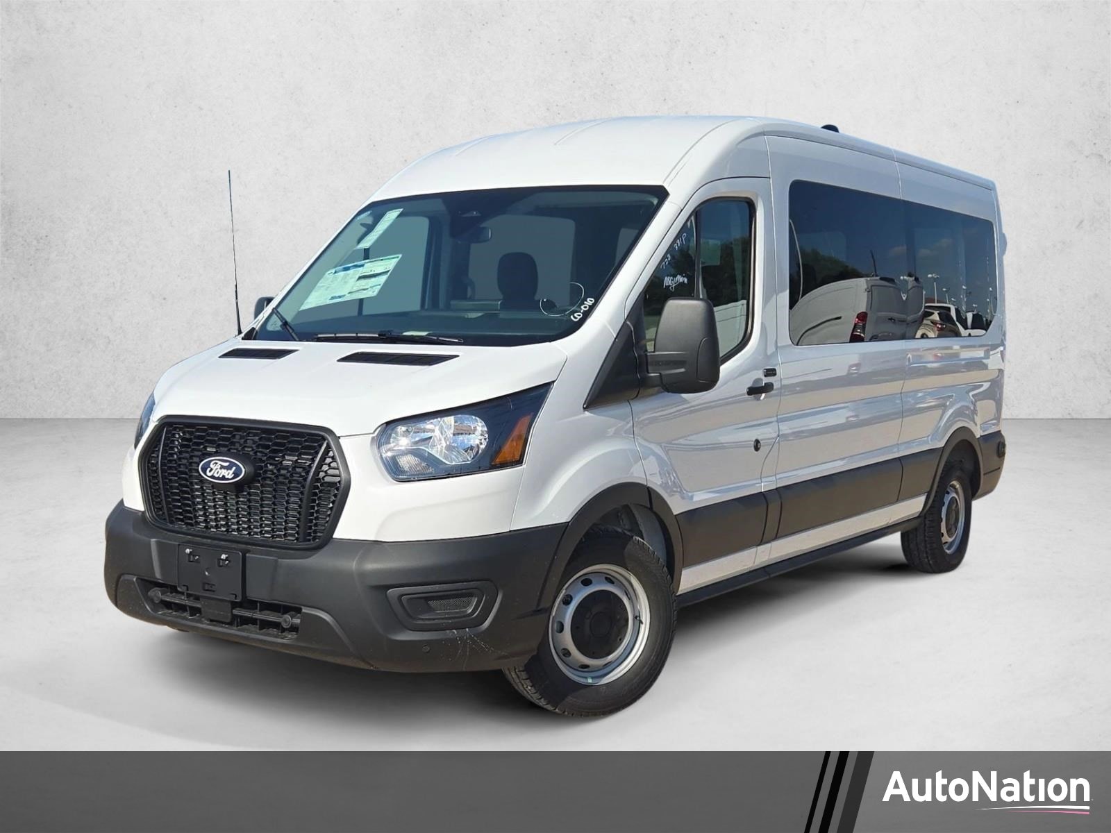 2026 Ford Transit Passenger Van XL
