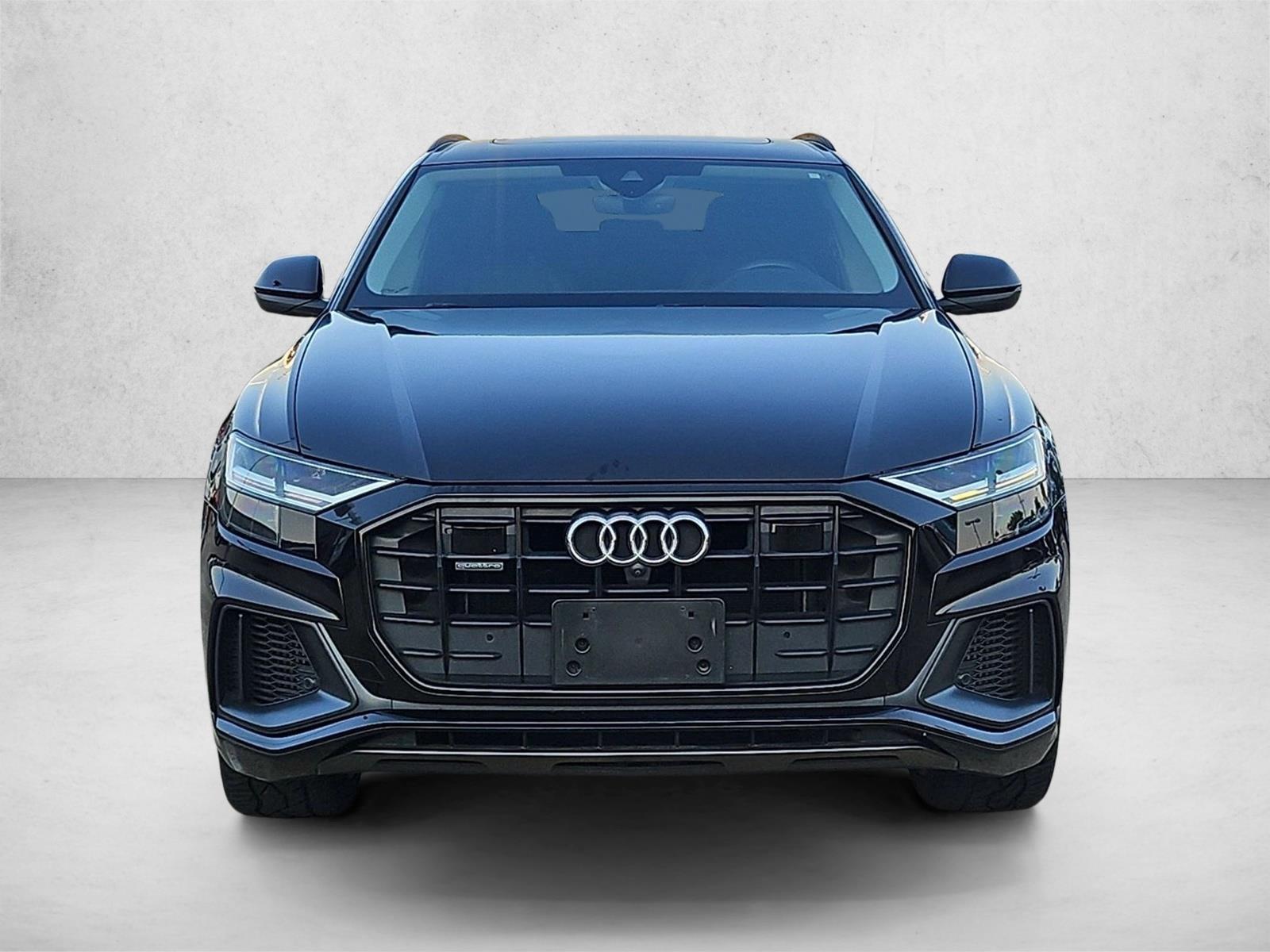 Used 2020 Audi Q8 Premium Plus SUV
