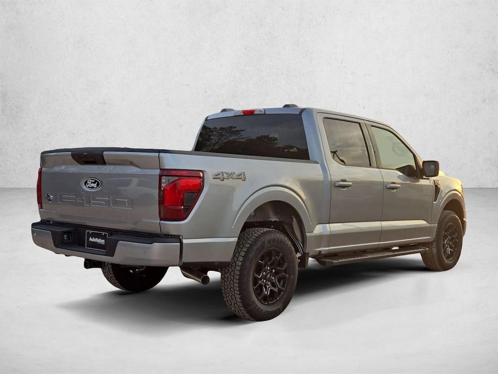 New 2026 Ford F-150 XLT Truck SuperCrew Cab