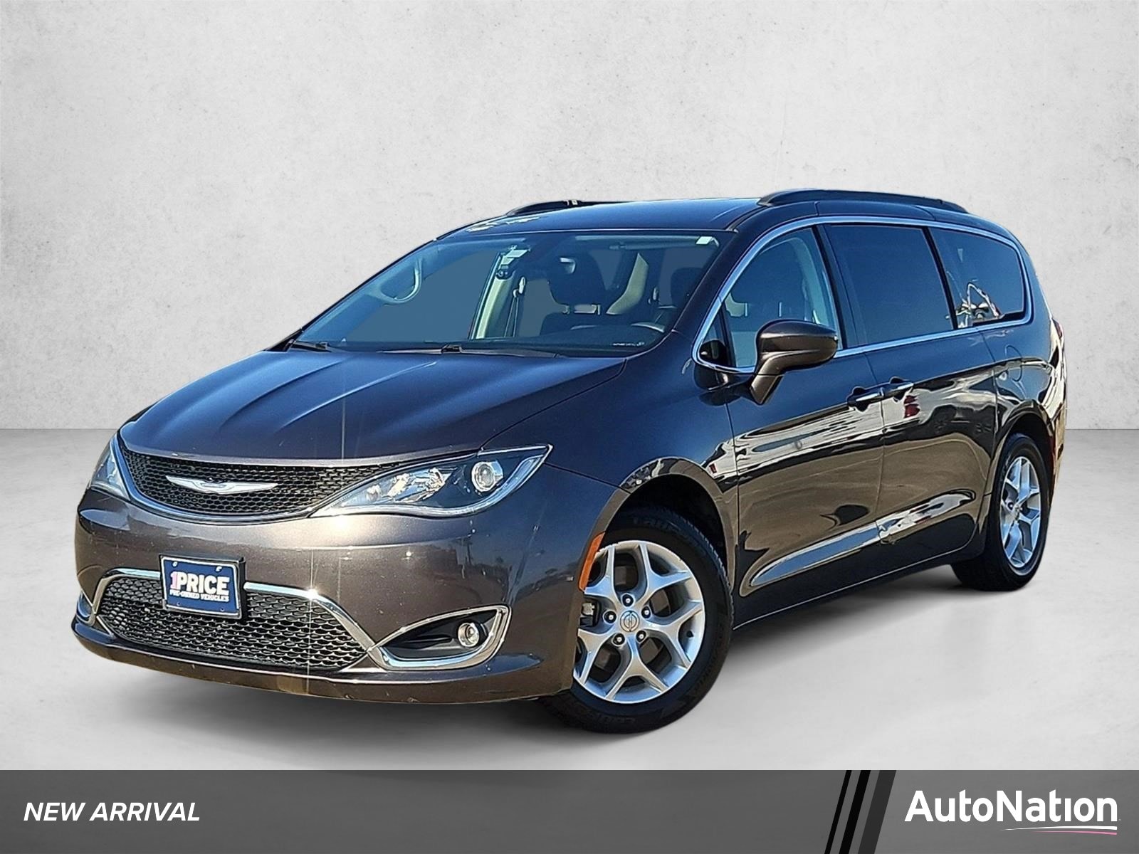 2018 Chrysler Pacifica