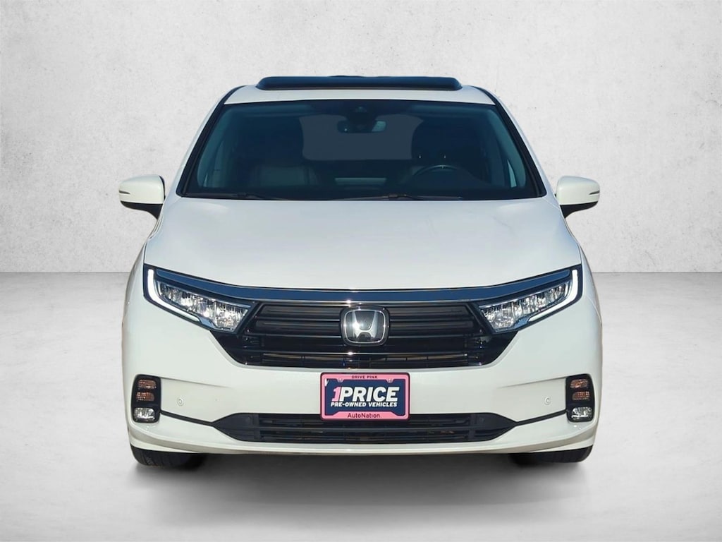 Used 2024 Honda Odyssey Touring Van