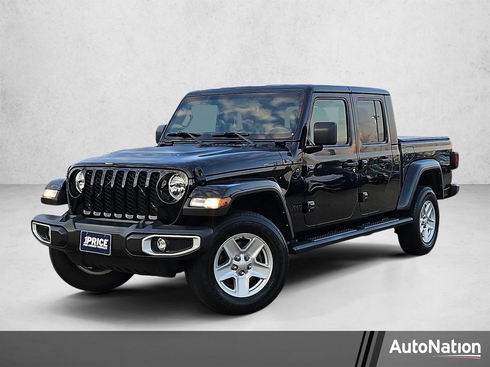  Jeep Gladiator