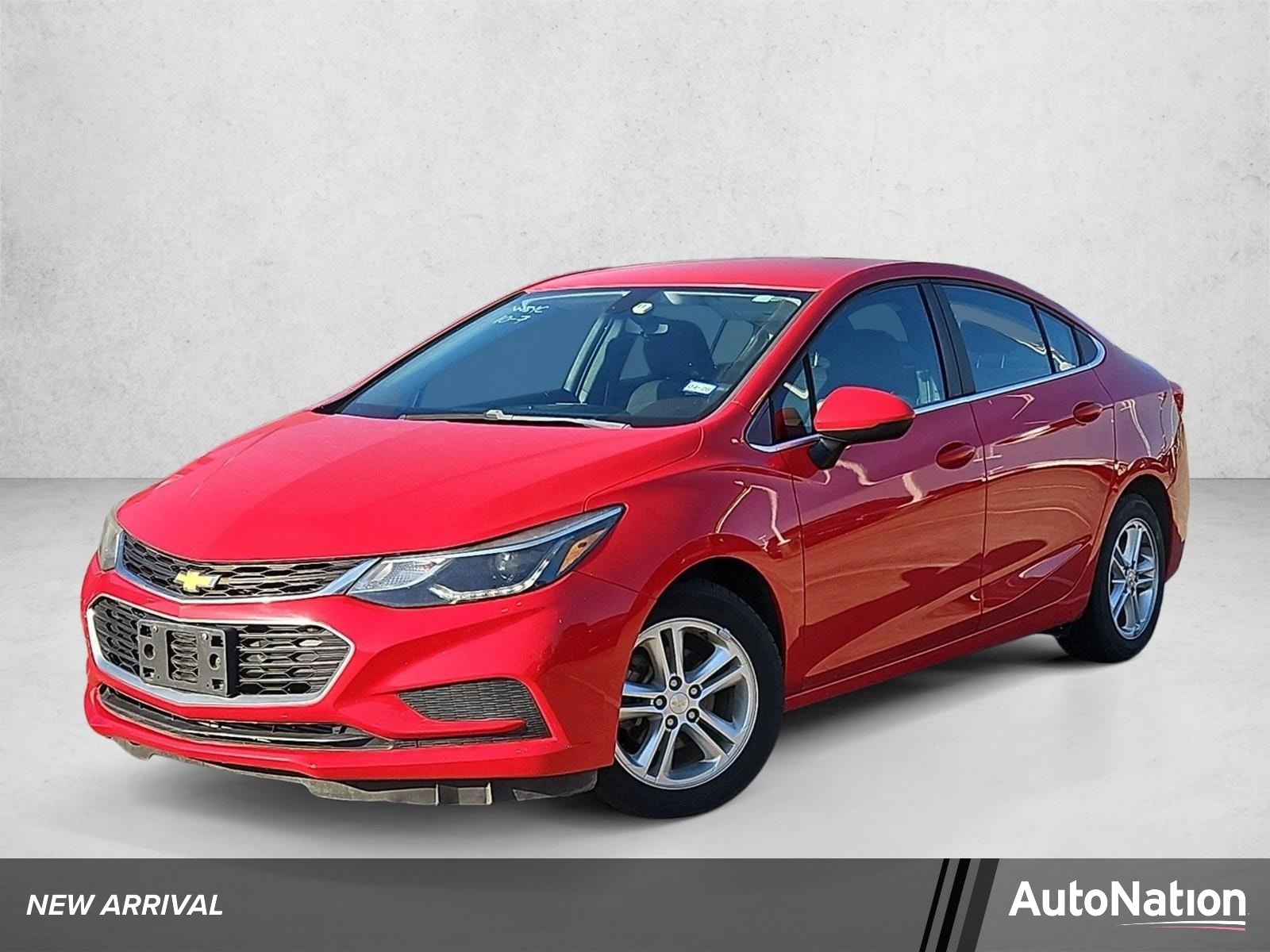 2018 Chevrolet Cruze
