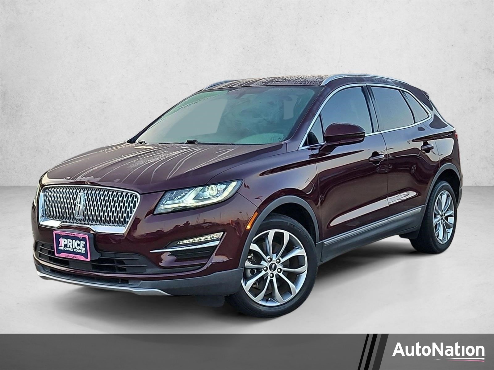 2019 Lincoln MKC