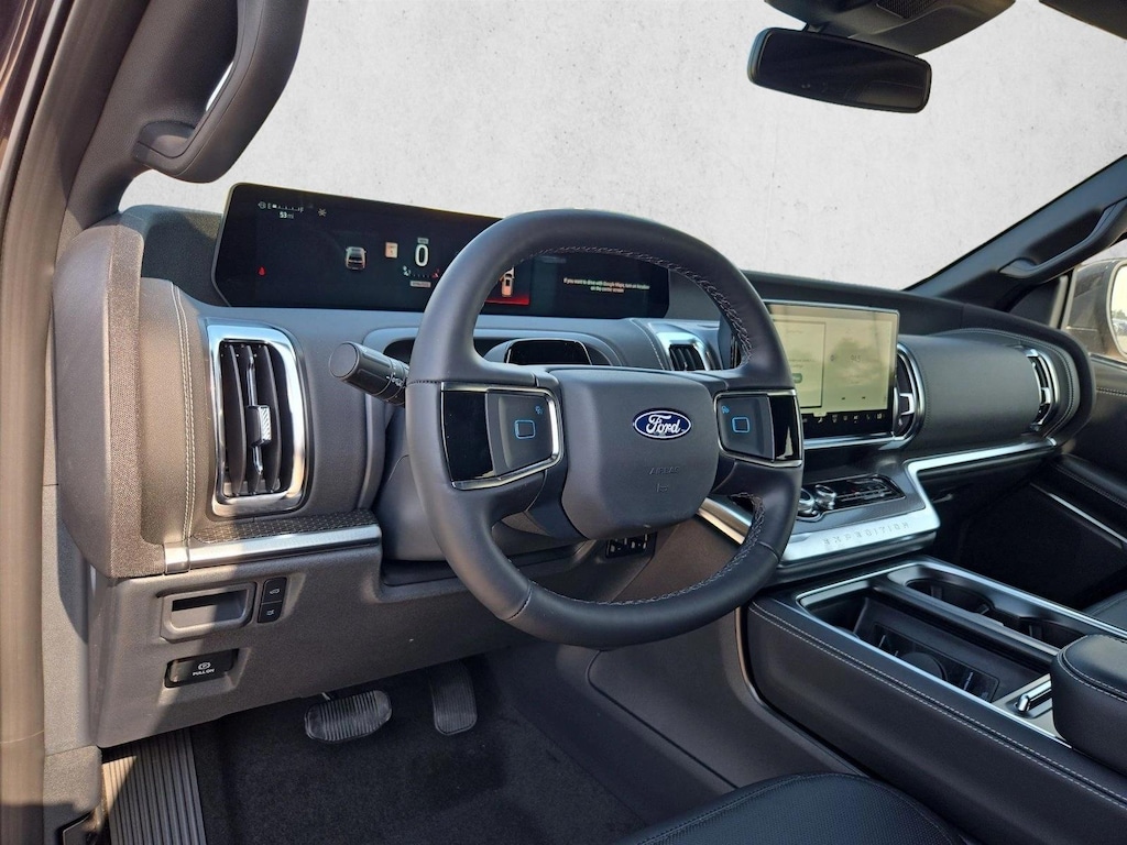 New 2027 Ford Expedition Platinum SUV