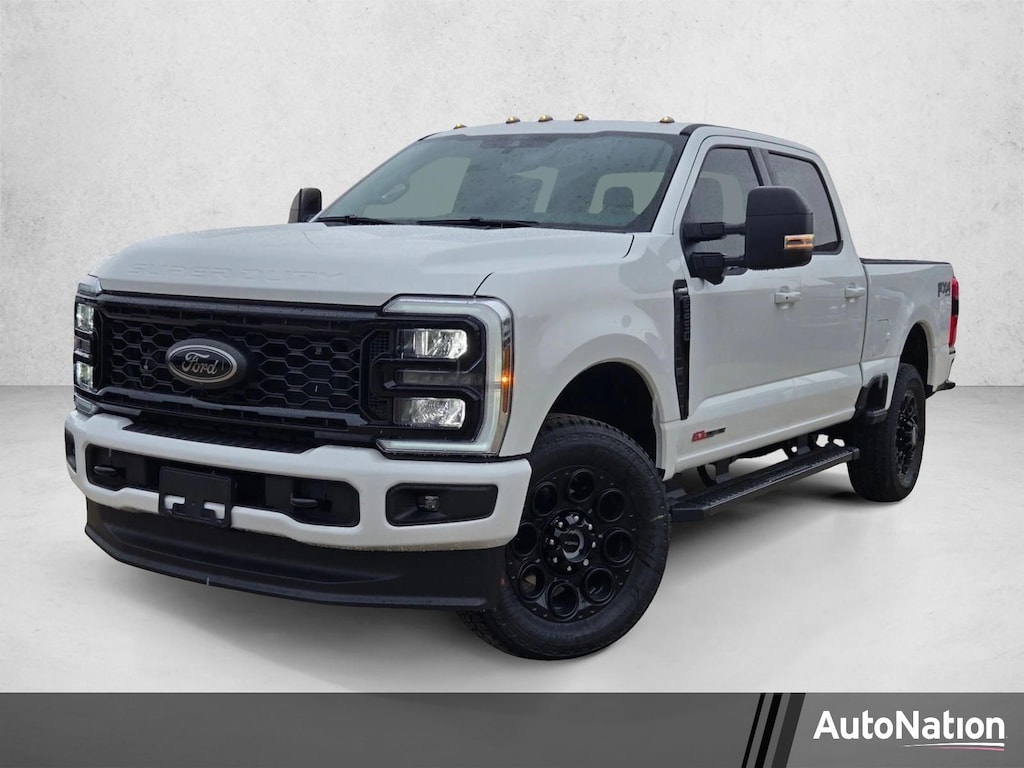 New 2026 Ford F-250 LARIAT Truck Crew Cab