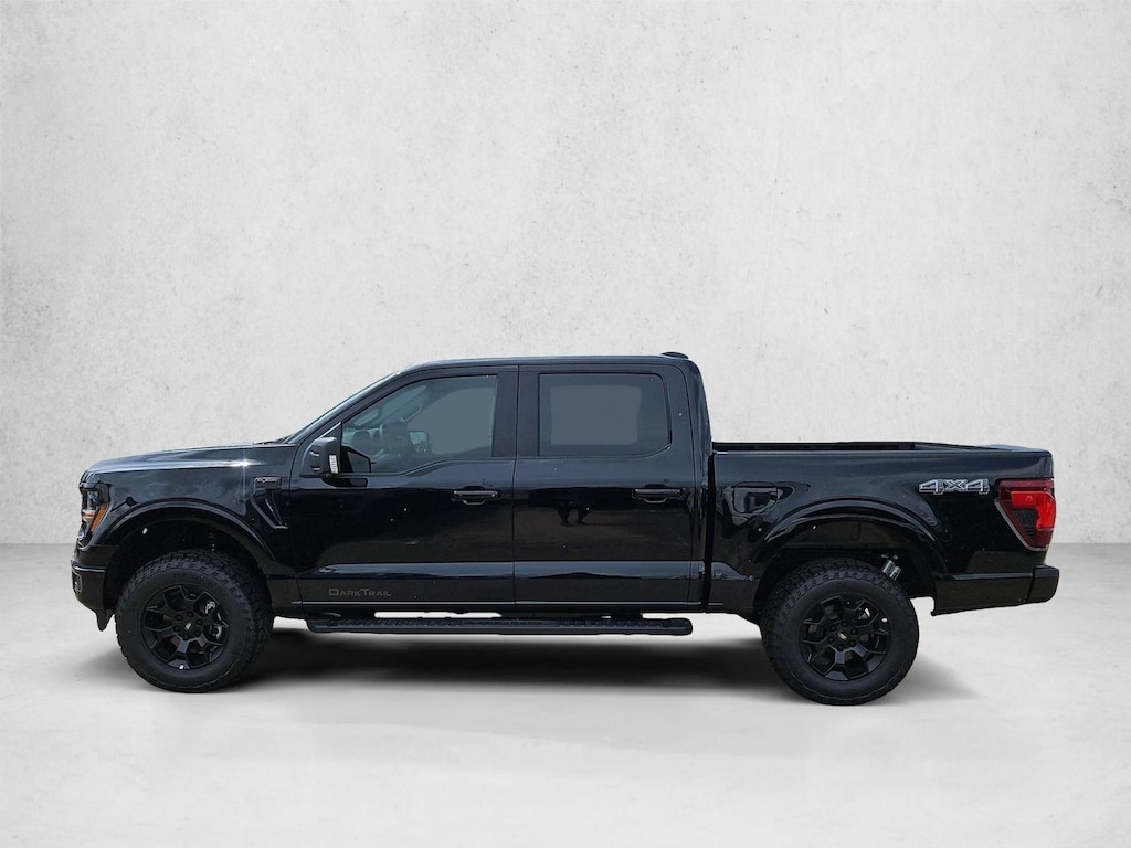 New 2026 Ford F-150 XLT Truck SuperCrew Cab