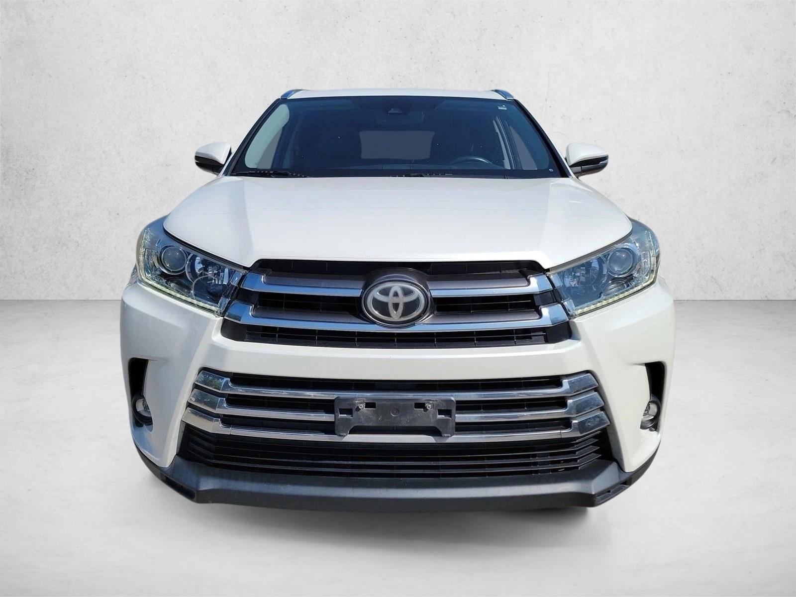 Used 2019 Toyota Highlander Limited SUV