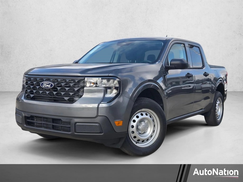 New 2026 Ford Maverick XL Truck SuperCrew
