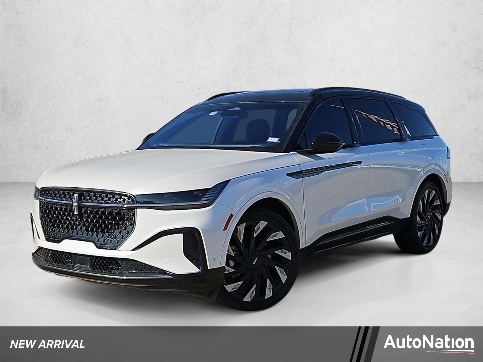 2024 Lincoln Nautilus
