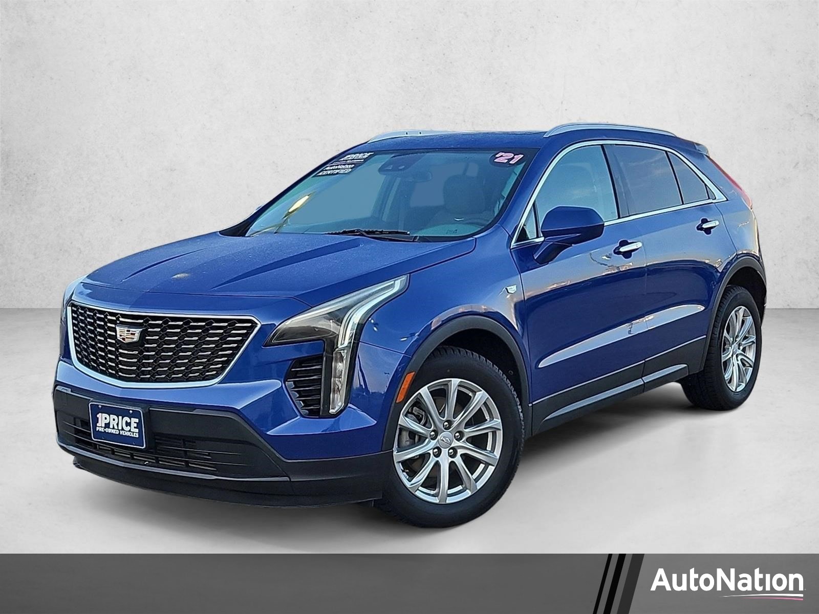 2021 Cadillac XT4