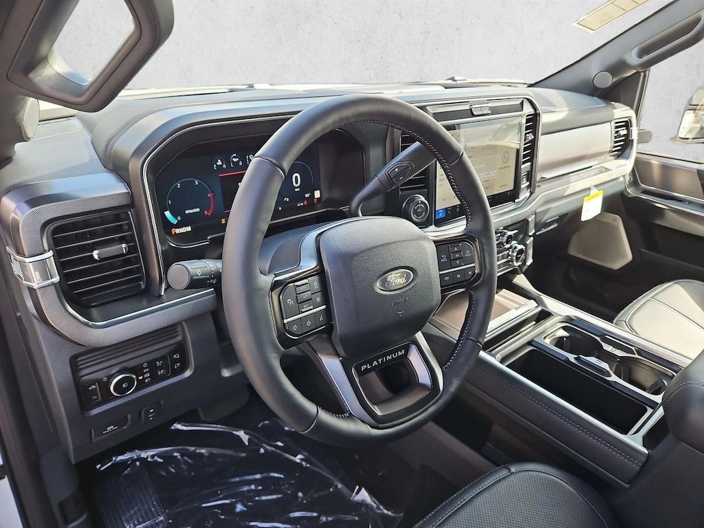 New 2027 Ford F-250 Platinum Truck Crew Cab