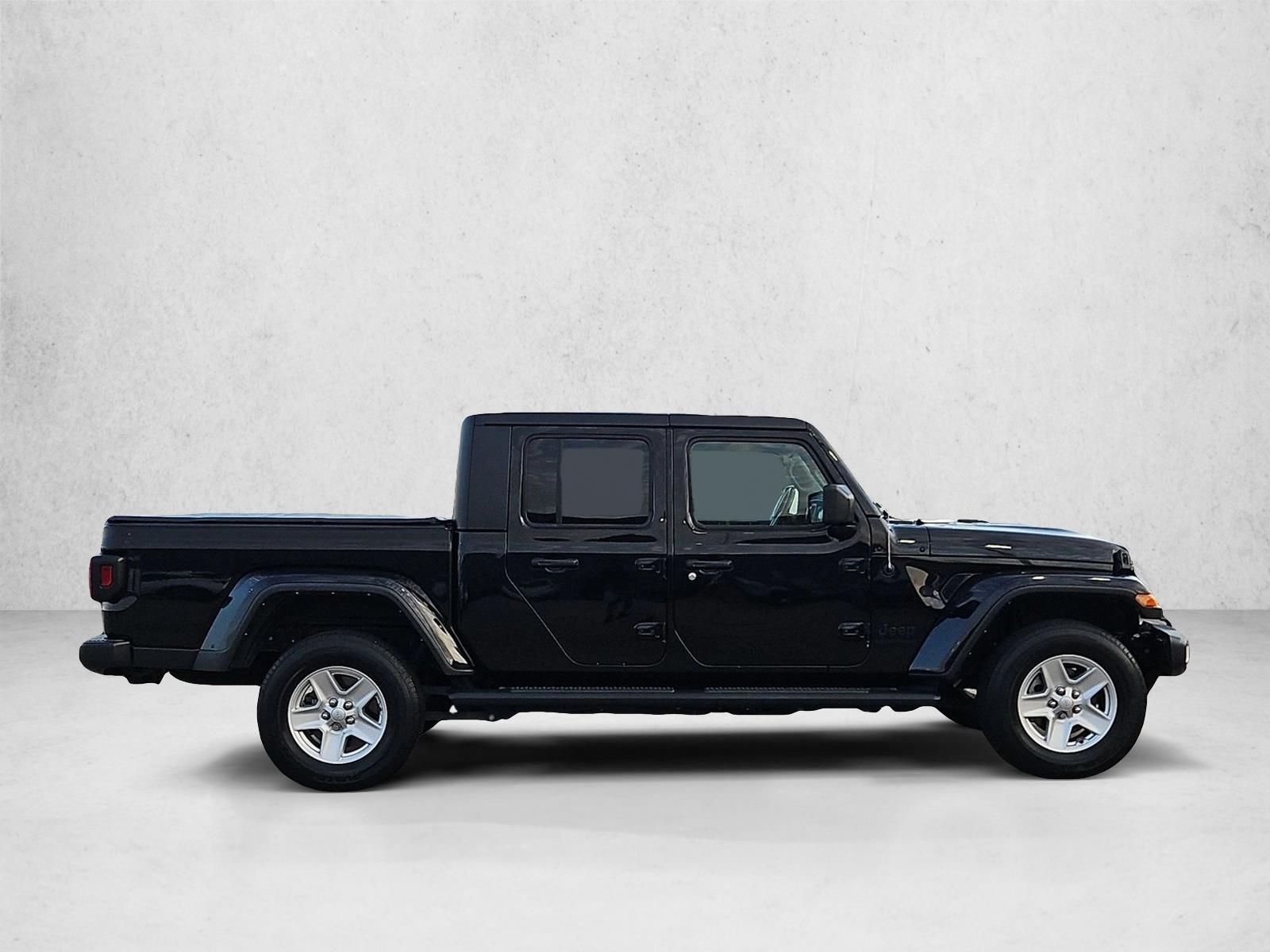 Certified 2022 Jeep Gladiator Sport S Truck Crew Cab