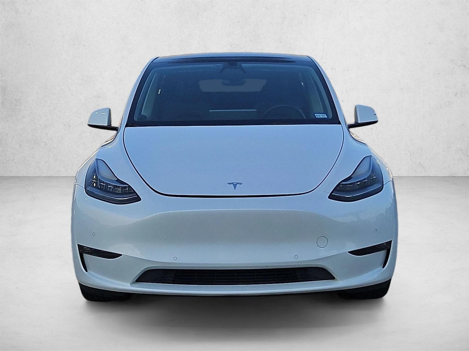 Used 2022 Tesla Model Y Long Range with VIN 7SAYGDEEXNF386769 for sale in Katy, TX