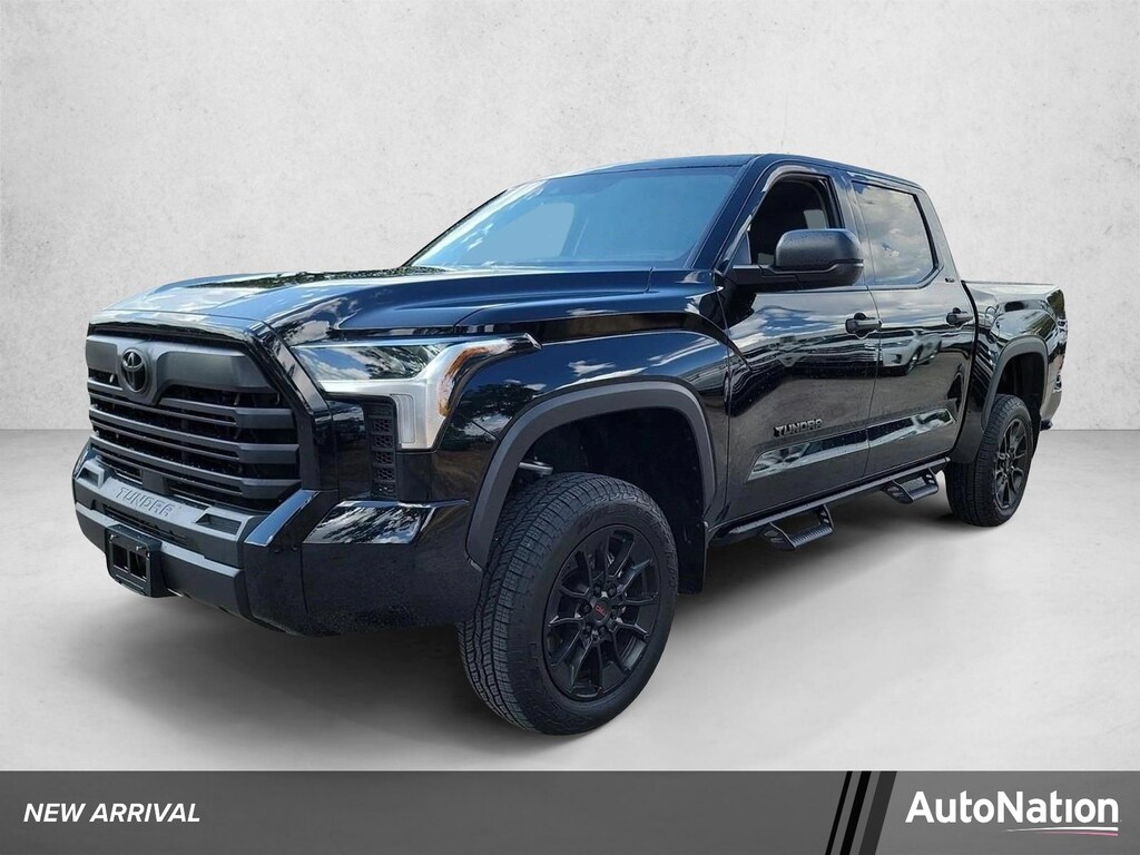 Used 2024 Toyota Tundra SR5 Truck CrewMax