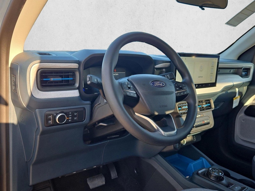 New 2026 Ford Maverick XLT Truck SuperCrew