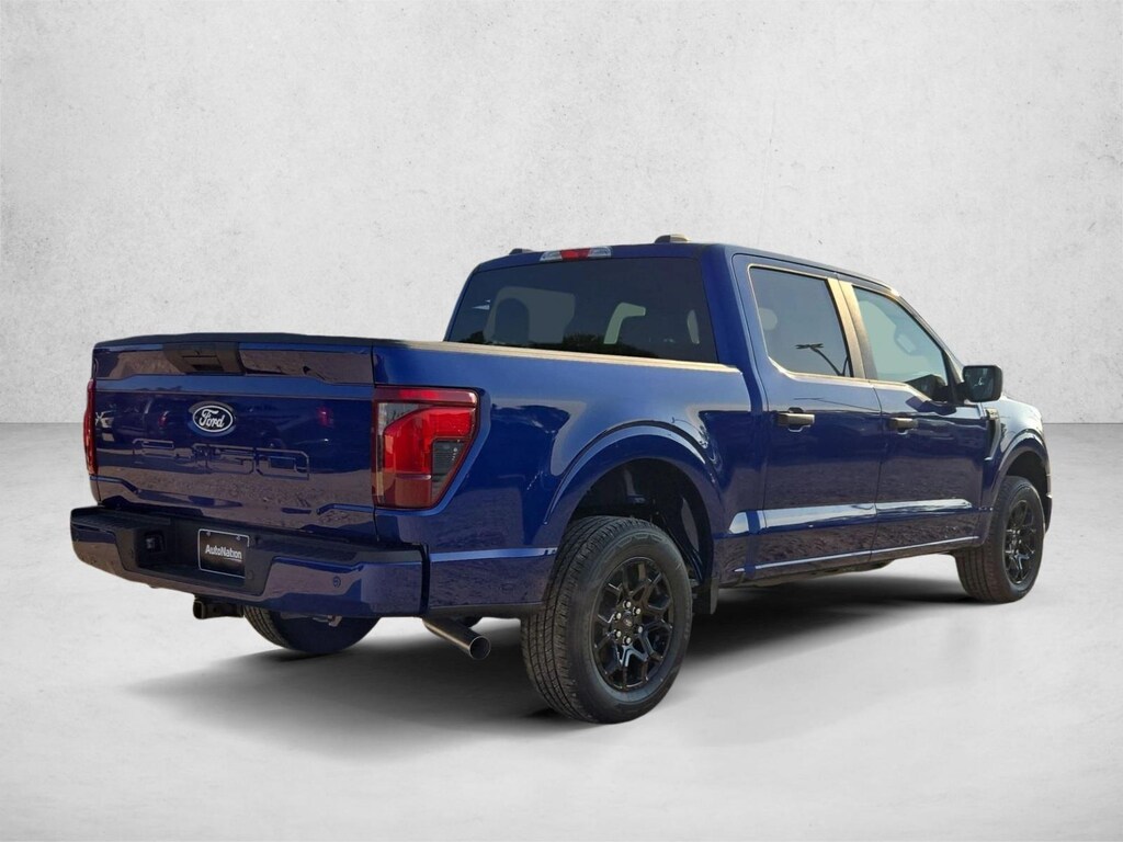 New 2026 Ford F-150 STX Truck SuperCrew Cab