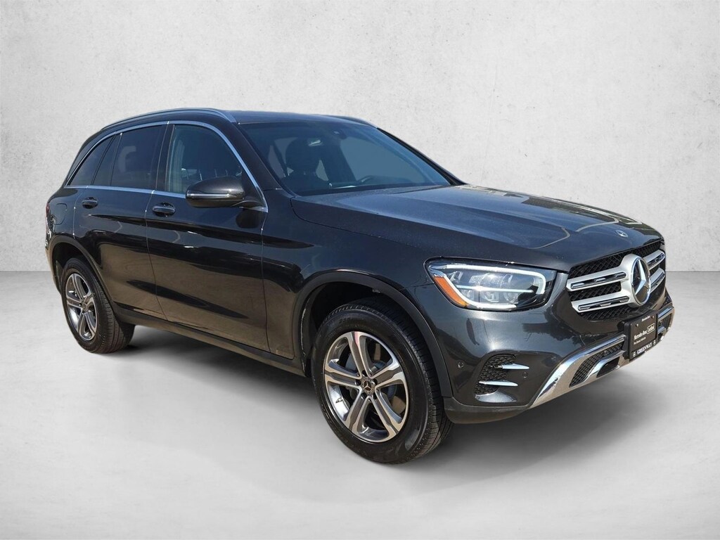 Used 2021 Mercedes-Benz GLC 300 GLC 300 SUV