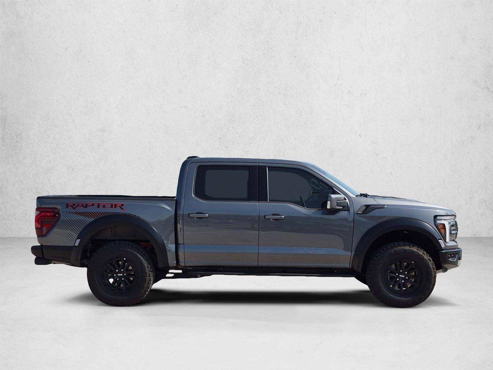 Used 2026 Ford F-150 Raptor Truck SuperCrew Cab
