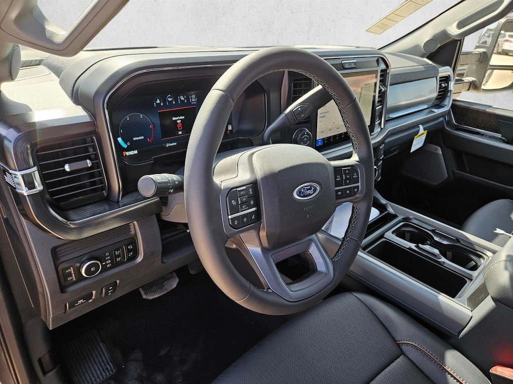 New 2026 Ford F-450 LARIAT Truck Crew Cab