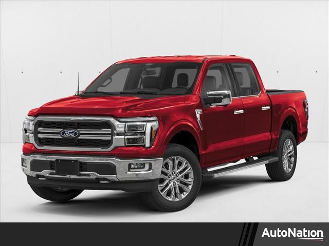 2026 Ford F-150 LARIAT Truck SuperCrew Cab
