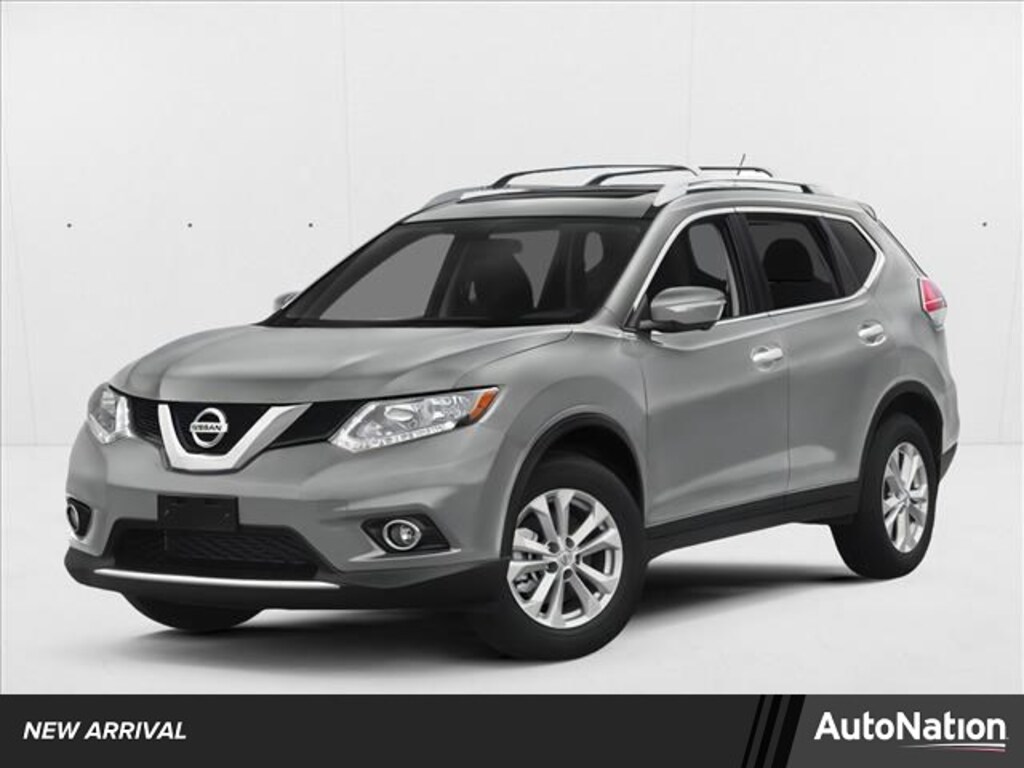 Used 2014 Nissan Rogue SV SUV