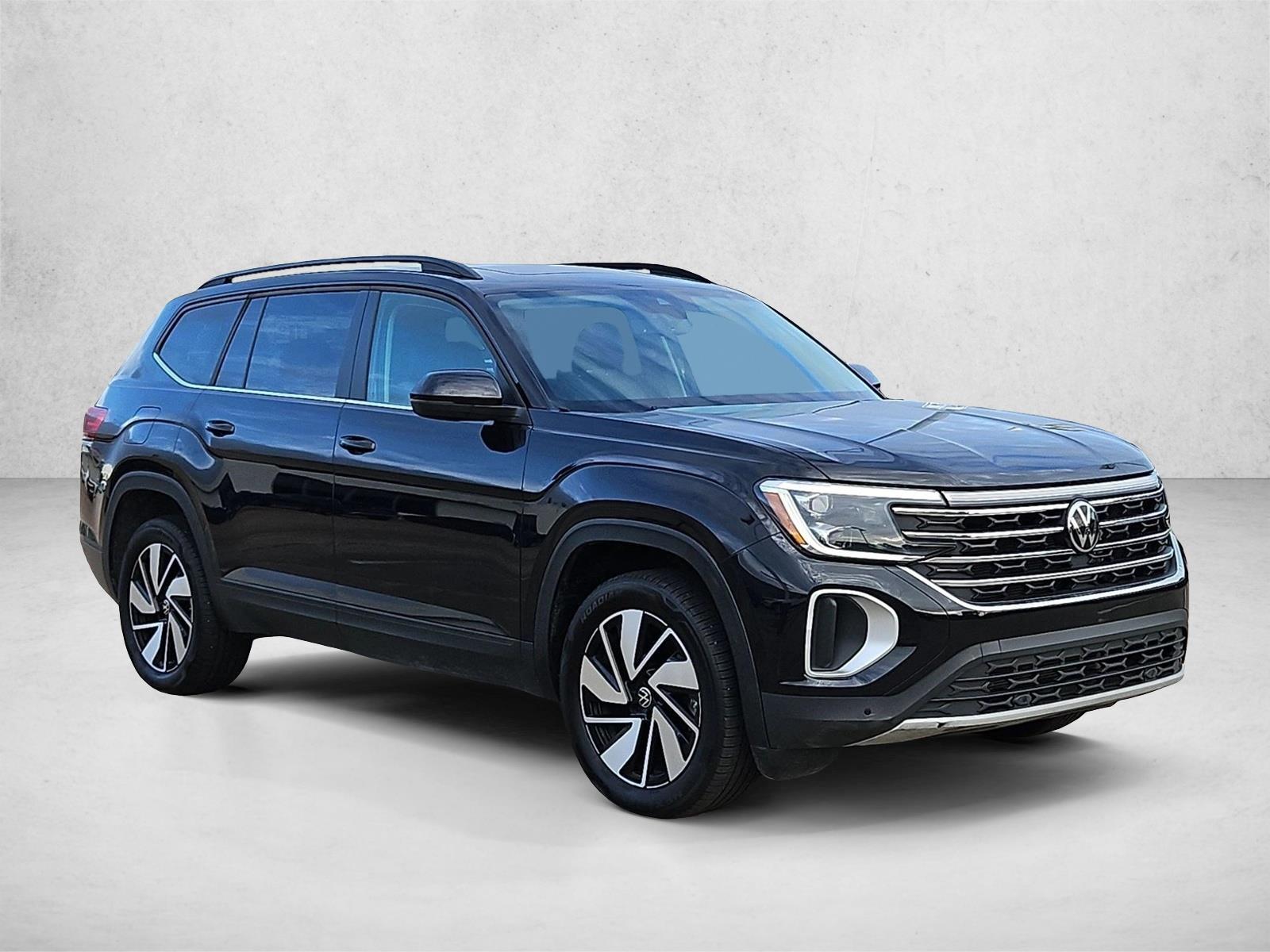 Used 2026 Volkswagen Atlas 2.0T SE w/Technology SUV