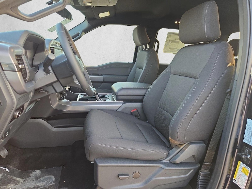 New 2026 Ford F-150 XLT Truck SuperCrew Cab