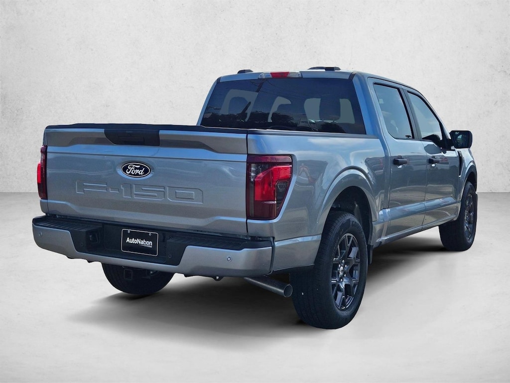 New 2026 Ford F-150 STX Truck SuperCrew Cab