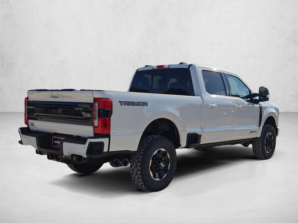 New 2027 Ford F-250 Platinum Truck Crew Cab