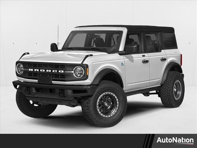 Used 2024 Ford Bronco Black Diamond SUV
