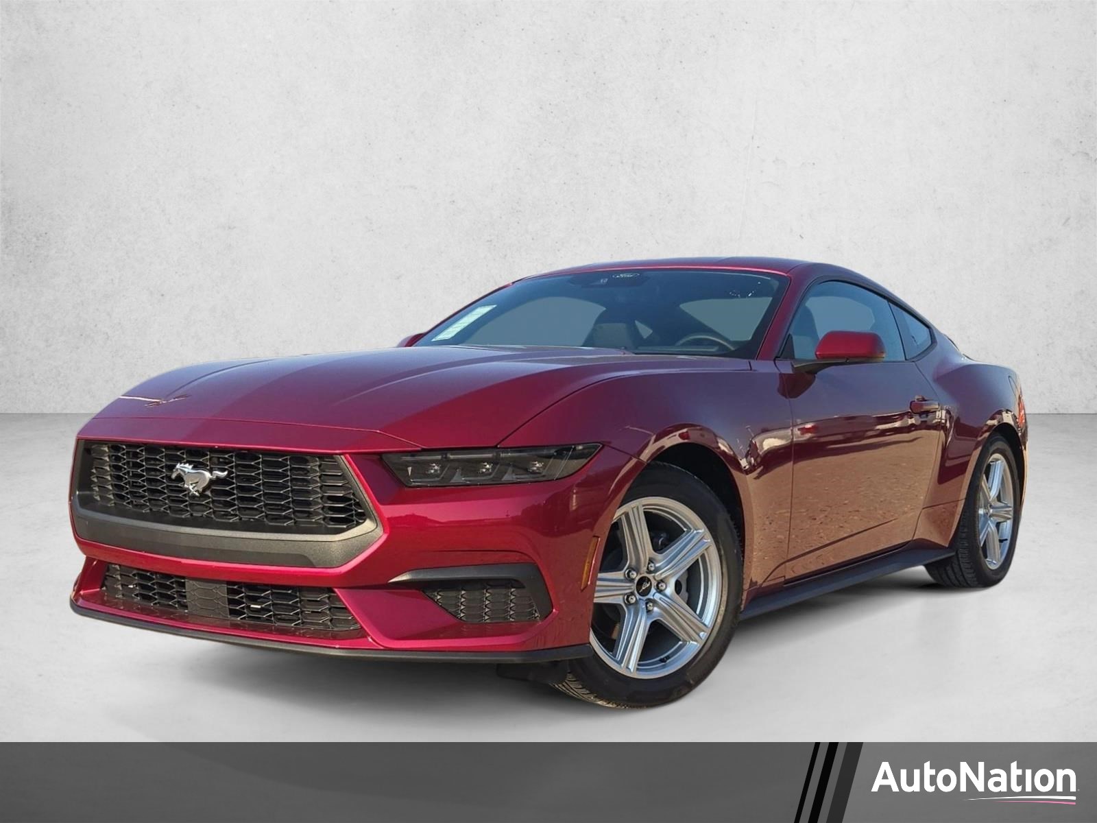 New 2026 Ford Mustang EcoBoost Coupe