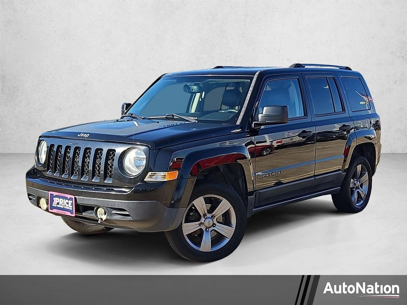 2017 Jeep Patriot