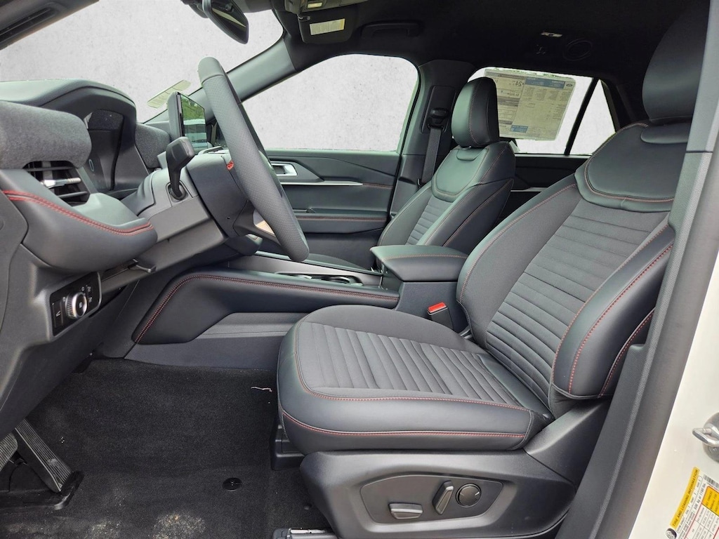 New 2026 Ford Explorer ST-Line SUV