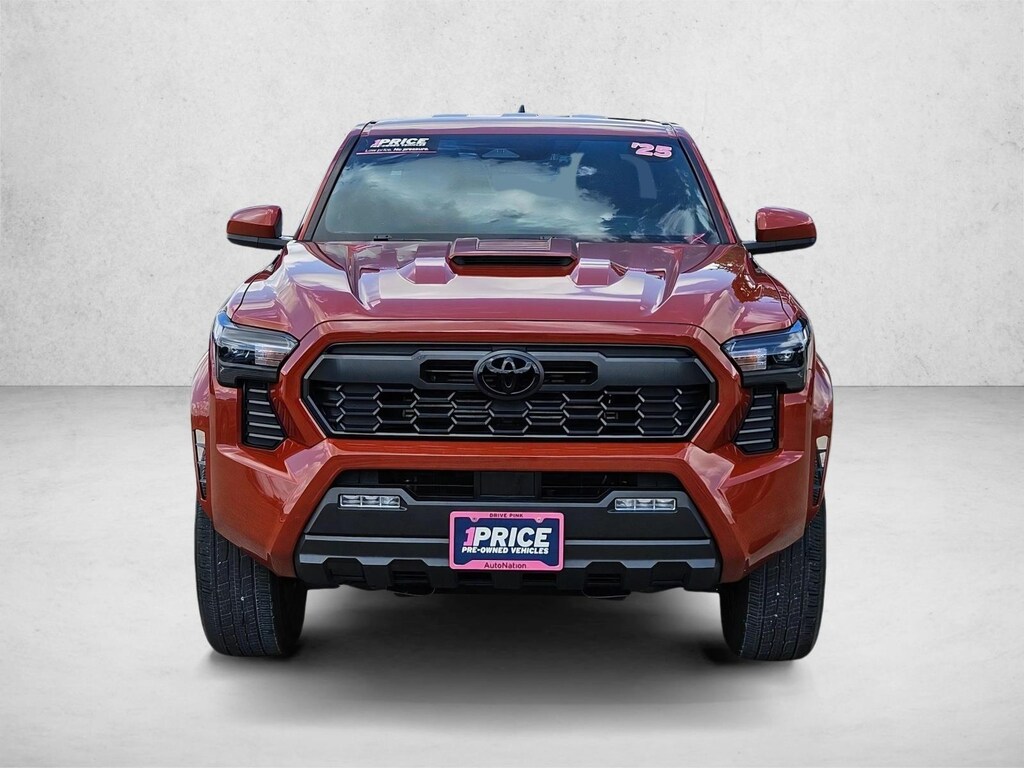 Used 2025 Toyota Tacoma i-FORCE MAX TRD Sport Hybrid Truck Double Cab