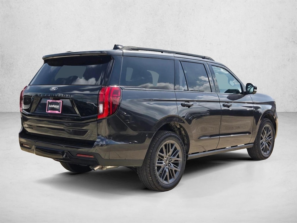 New 2027 Ford Expedition Platinum SUV